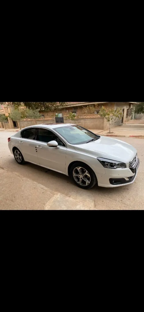 Peugeot 508 2015 Allure