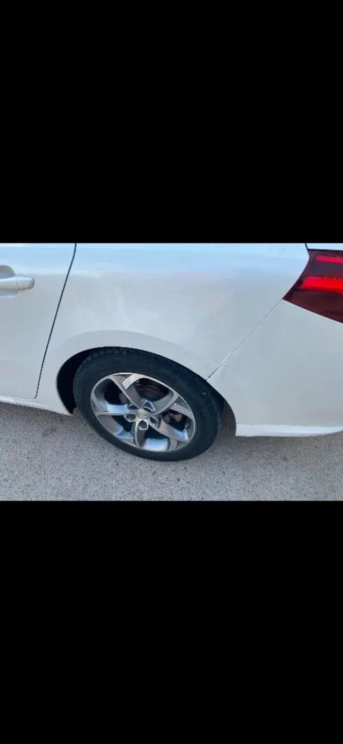 Peugeot 508 2015 Allure