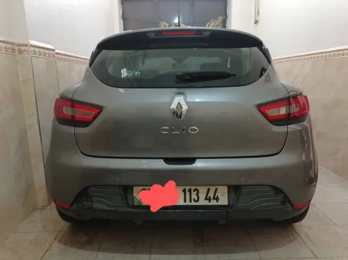 Renault Clio 4 2013 Dynamique