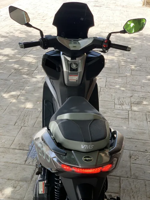Vms Vmax 200 2025