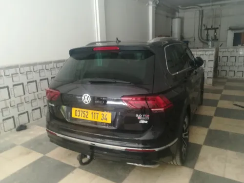 Volkswagen Tiguan 2017 R Line