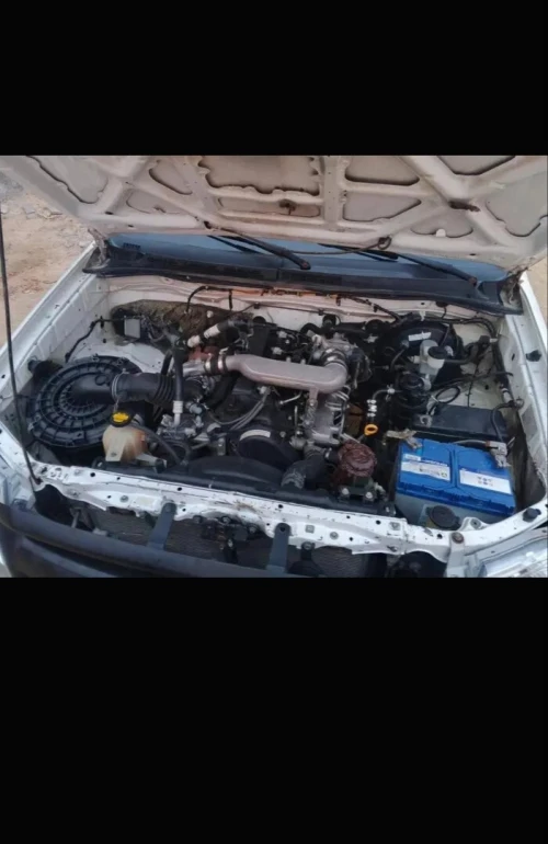 Toyota Hilux Toyota Hilux 