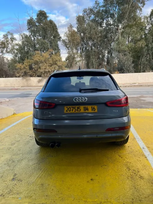 Audi Q3 2014 S Line