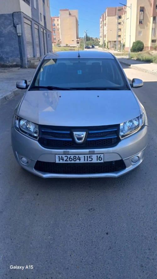 Dacia Logan 2015 Logan