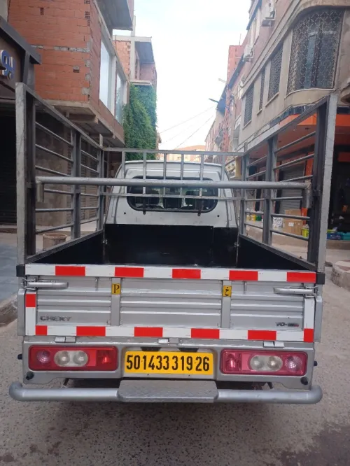 Chery Yoki 2019 Double cabine