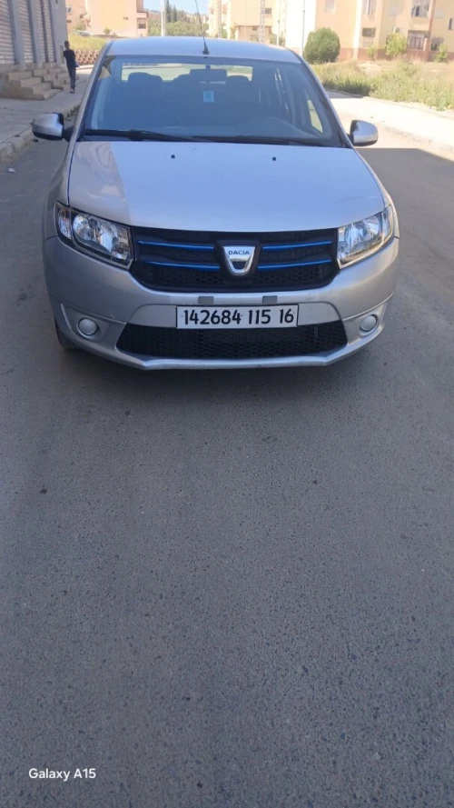 Dacia Logan 2015 Logan