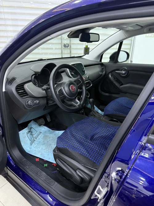 Fiat 500x 2025 Club