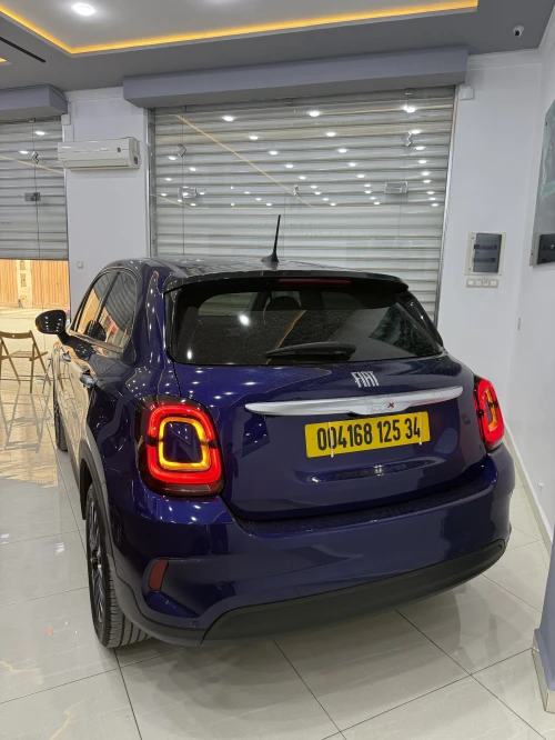 Fiat 500x 2025 Club