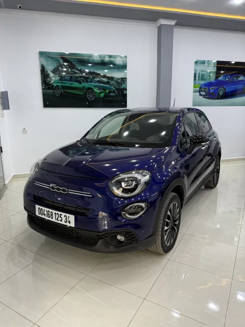 Fiat 500x 2025 Club