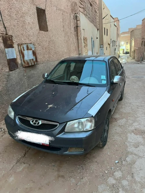Hyundai Accent 2016 GLS
