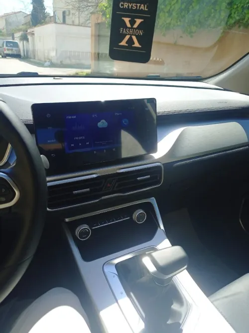 Geely Coolray 2025 Toit ouvrant