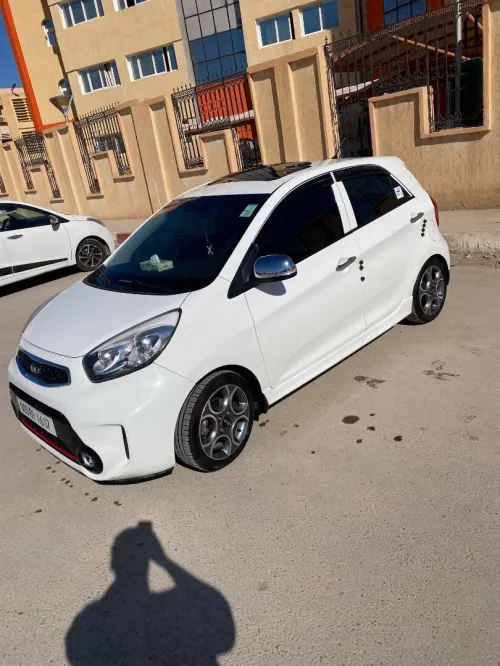 Kia Picanto 2016 Sportline
