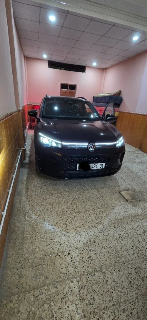 Volkswagen Tiguan 2024 R line