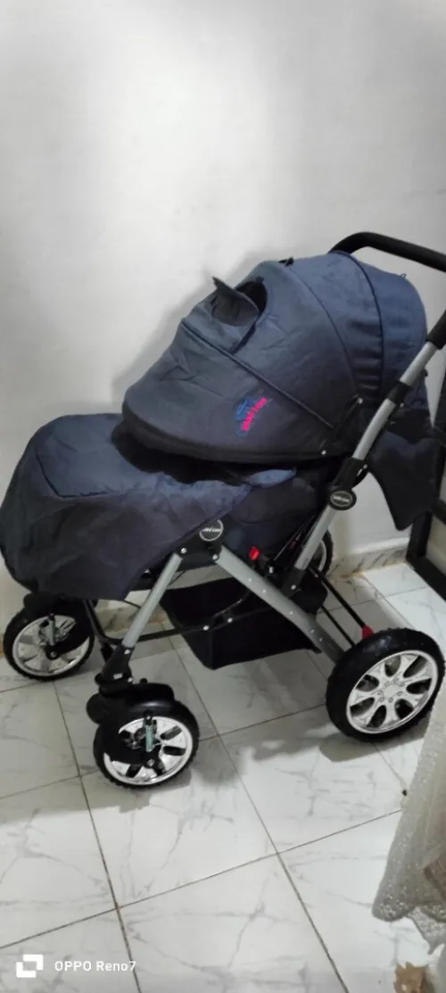 Poussette bébé