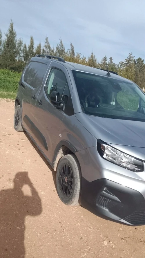 Fiat Doblo 2025 