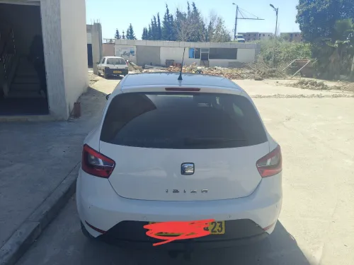 Seat Ibiza 2014 Sport Edition