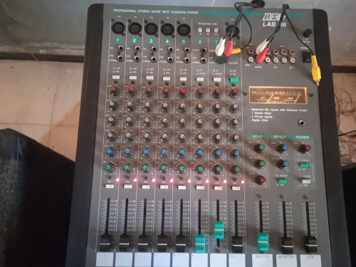 Matériel dj