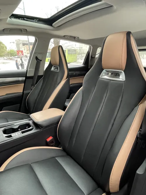 Geely Pro 2025 