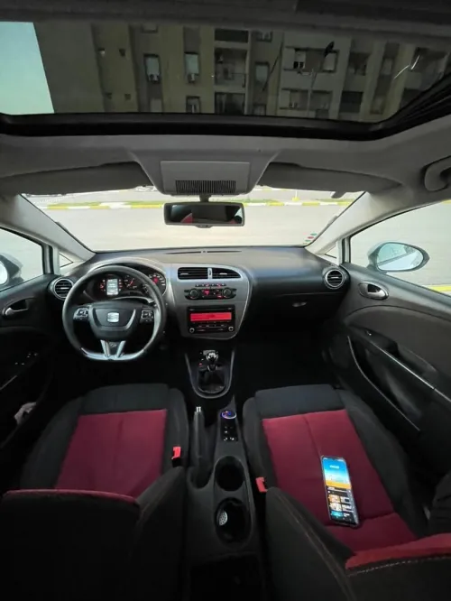 Seat Leon 2012 Leon