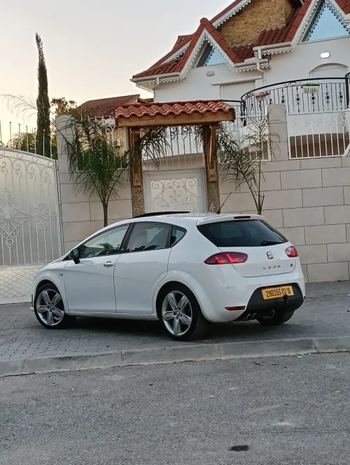 Seat Leon 2012 Leon
