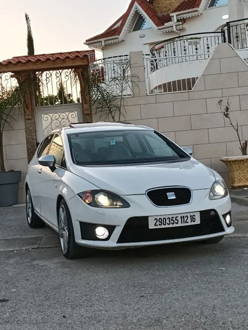 Seat Leon 2012 Leon