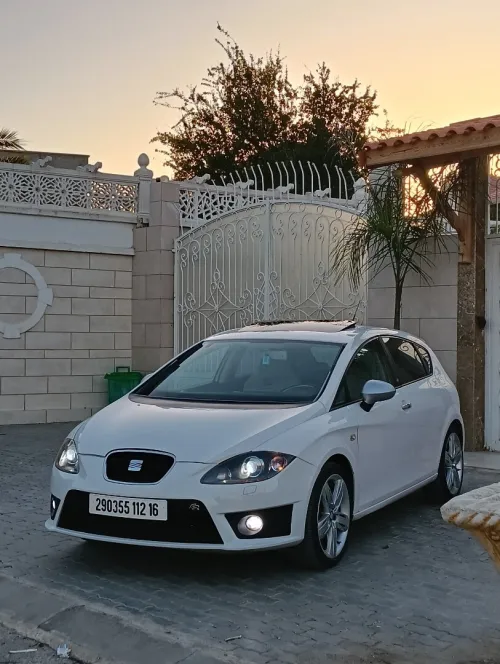 Seat Leon 2012 Leon