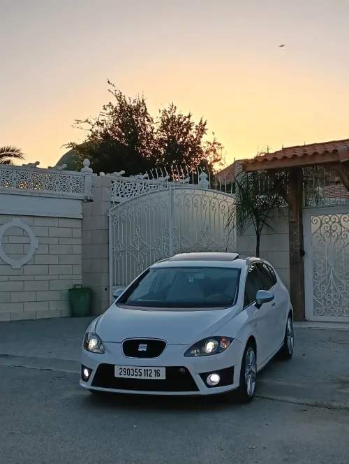 Seat Leon 2012 Leon