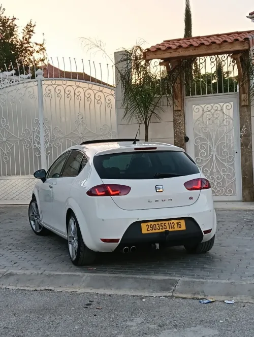 Seat Leon 2012 Leon