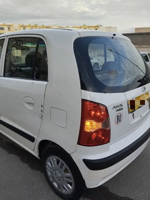 Hyundai Atos 2012 GLS