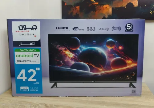 Télévision 42P Smart Marque Géant  android