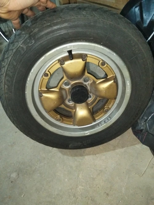 Mini Cooper original 185/60 hr13 dunlop sp sport d3