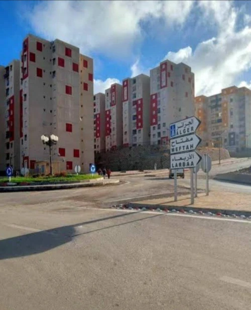Location Appartement F3 Blida Meftah