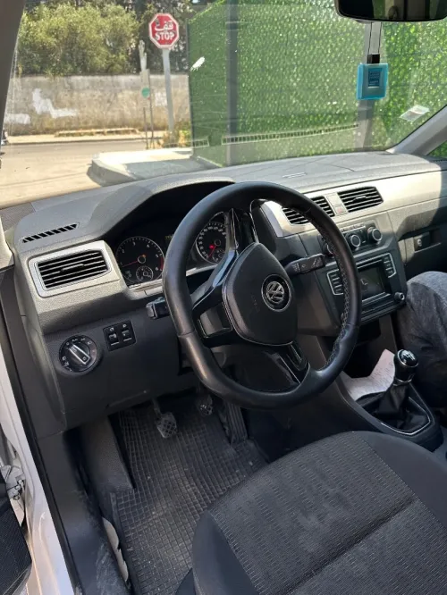 Volkswagen Caddy 2017 Comfort