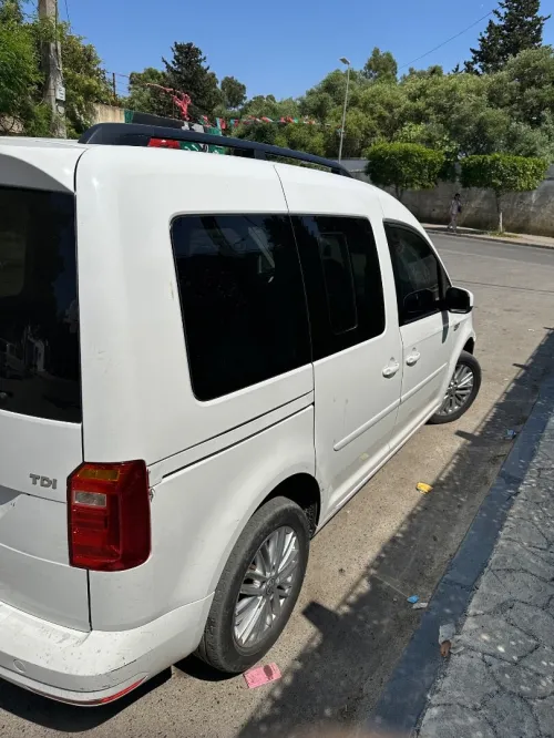 Volkswagen Caddy 2017 Comfort