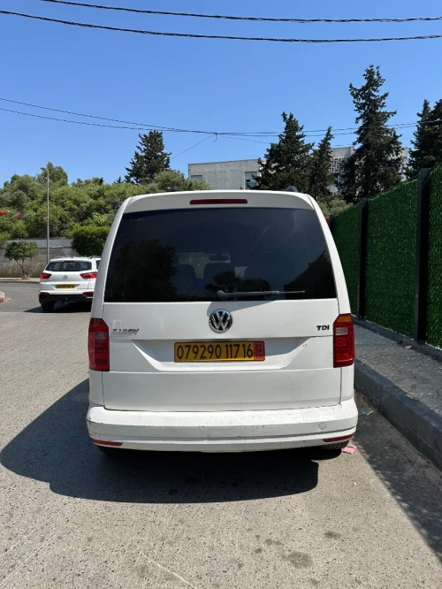Volkswagen Caddy 2017 Comfort