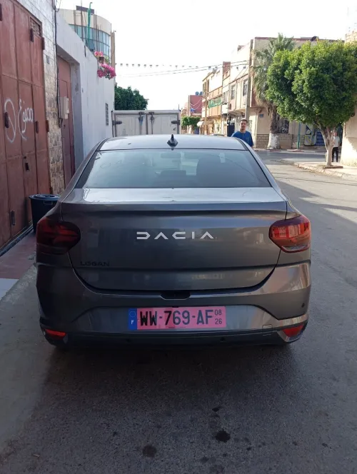 Dacia Logan 2026 