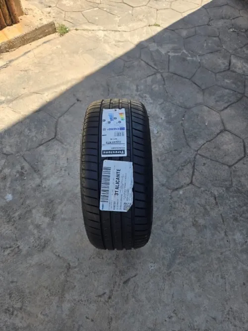 Pneu golf 8