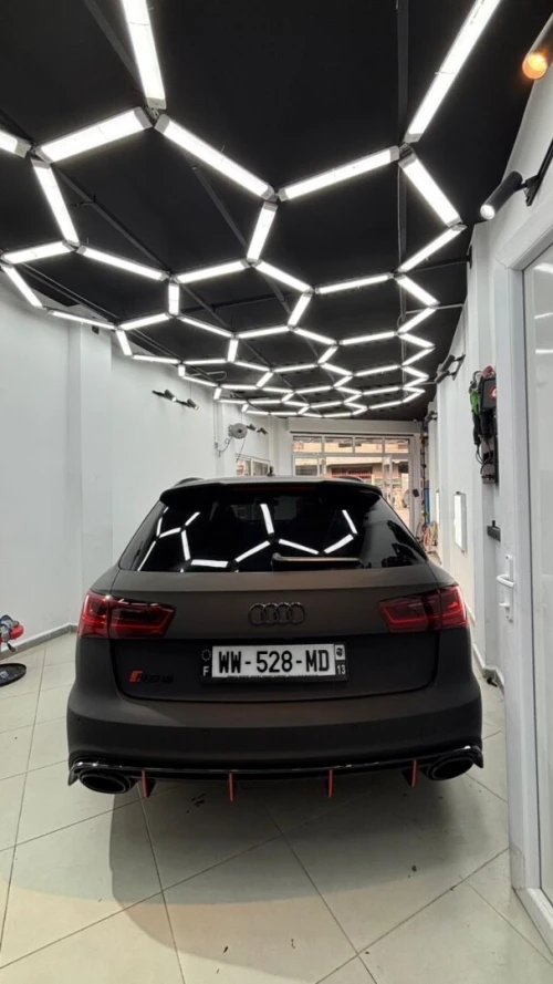 Audi RS6 2017 Avant