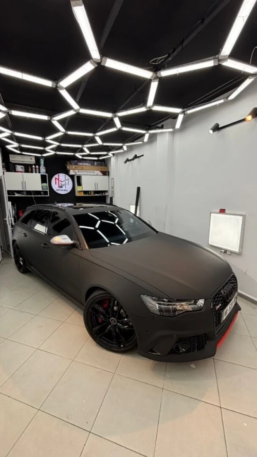 Audi RS6 2017 Avant