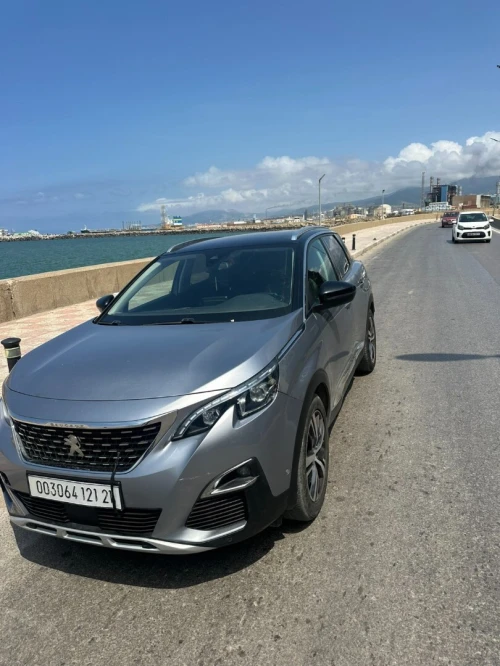 Peugeot 3008 2021 Allure