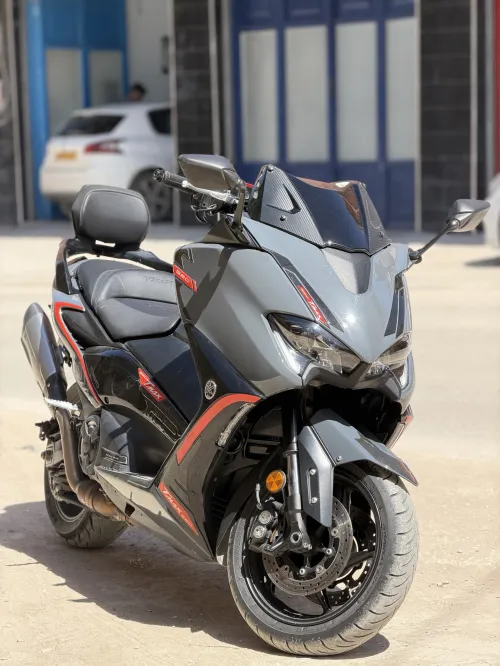 Yamaha Tmax 560 2019