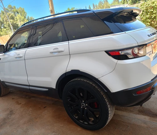 Rover RANGE 2013 Evoque