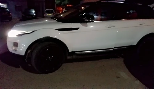 Rover RANGE 2013 Evoque