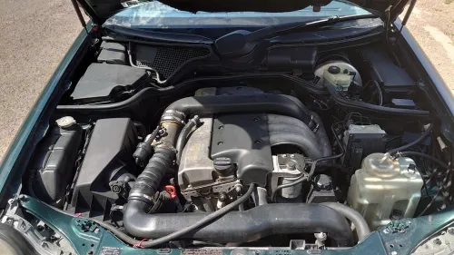 Mercedes Classe E 1997 Avantgarde