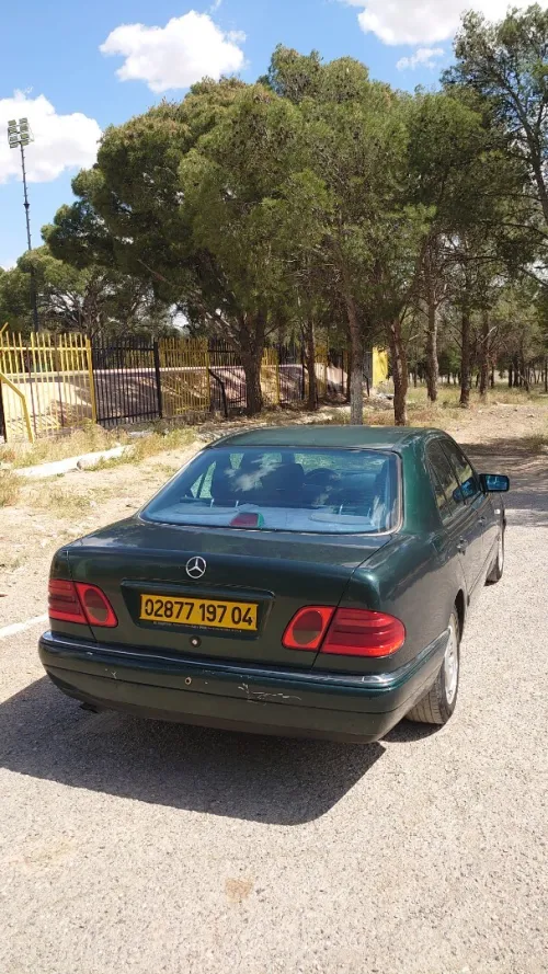 Mercedes Classe E 1997 Avantgarde