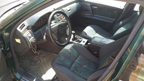 Mercedes Classe E 1997 Avantgarde
