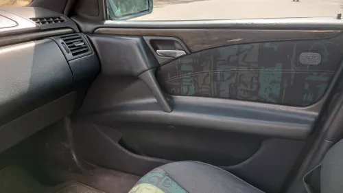 Mercedes Classe E 1997 Avantgarde
