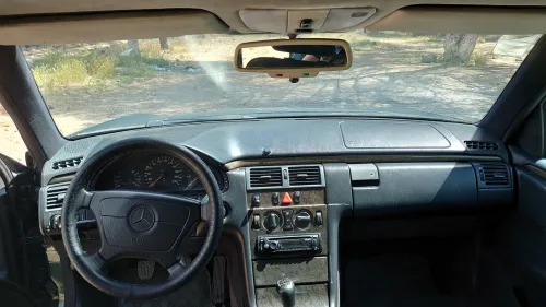 Mercedes Classe E 1997 Avantgarde