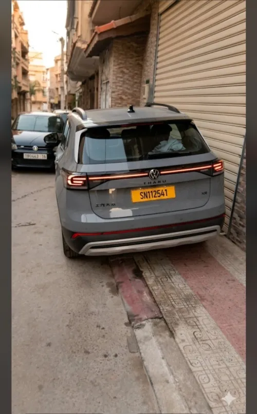 Volkswagen Tharu XR  2026 