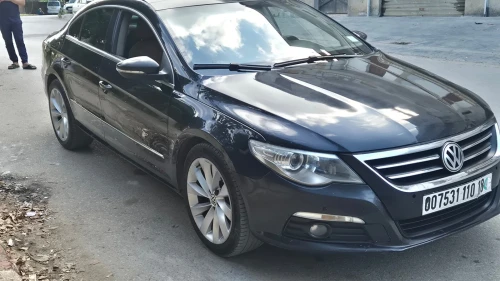 Volkswagen Passat CC 2010 Passat CC